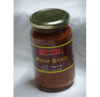 Larich Malay Pickle 350g