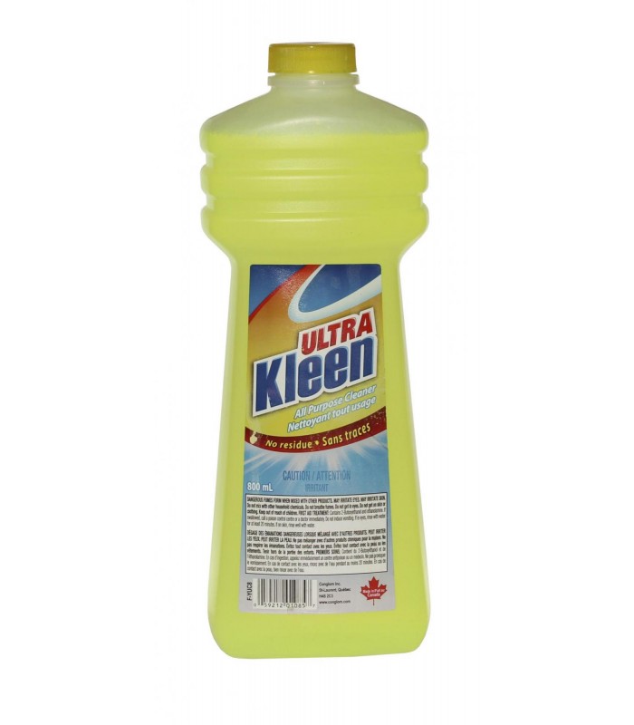 Ultra Kleen All Purpose Cleaner 800ml