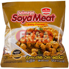 Delmega Soya Meat Curry Flavour 90g