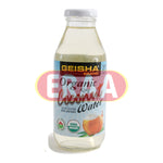 Geisha Orangic Coconut water - 350ml