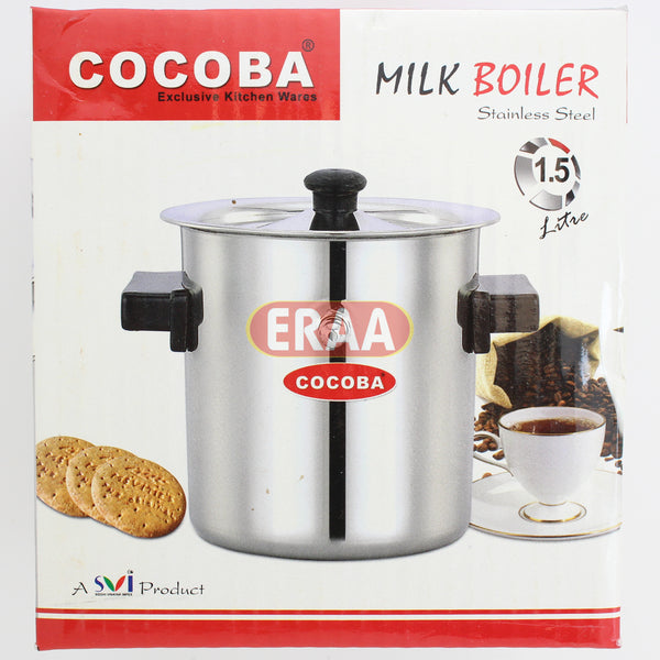 Milk cooker aluminium sale