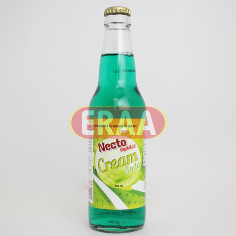 Necto Cream Soda 355ml  - Canada
