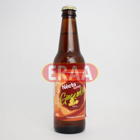 Necto Ginger Beer 355ml  - Canada