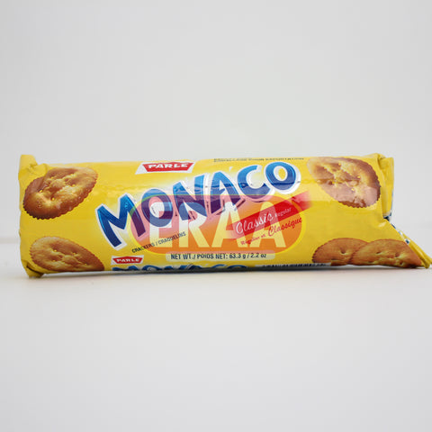 Parle Monaco Crackers 63.6g