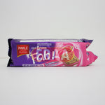 Parle Fab Strawberry Sandwich Cookies 112g