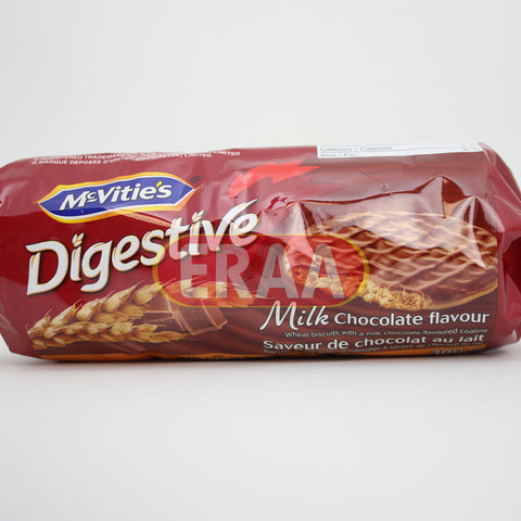 McVities Digestive Milk Chocolate Flavour 300g