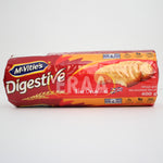 McVities Digestive Wheat and Wholewheat Biscuit 400g