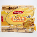 Maliban Custard Cream Sandwich Biscuit 500g