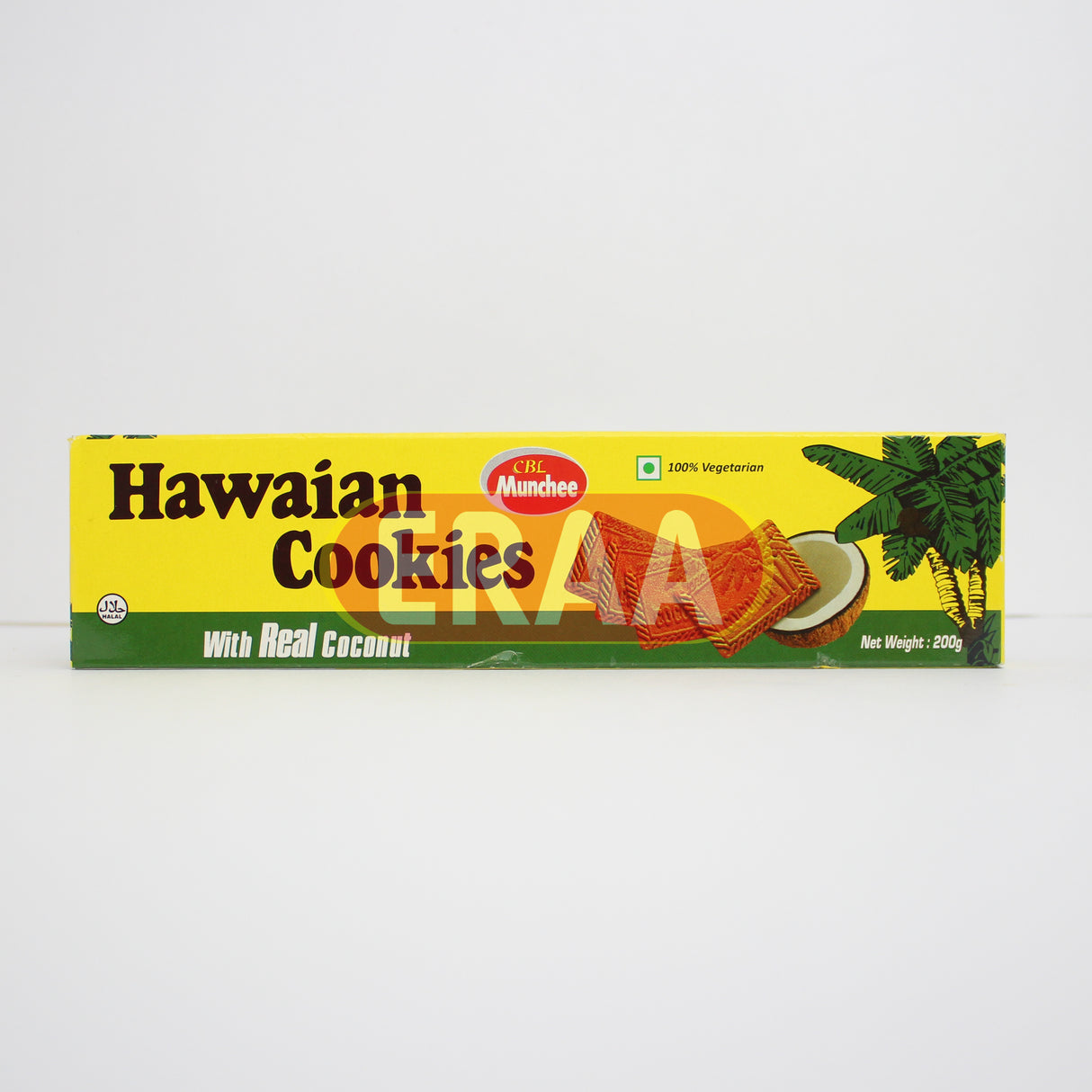 Munchee Hawaian Cookies 200g