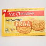 Christie Arrowroot Biscuits 350g
