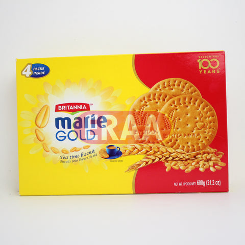 Britannia Marie Gold 600g