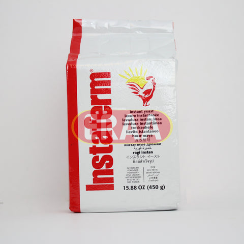 Instaferm Instant Yeast 450g