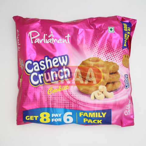 Parliament Cashew Crunch Cookies 600g