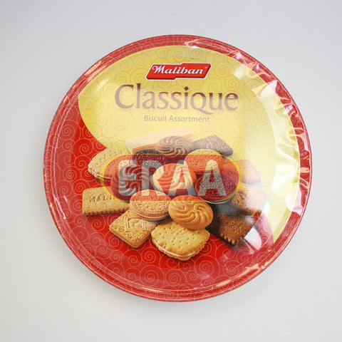 Maliban Classique Biscuit Assortment 500g