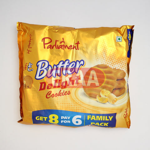 Parliament Butter Delight Cookies 600g
