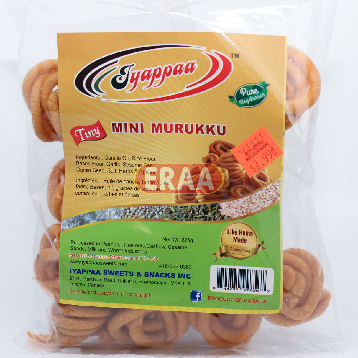 [Buy Affordable Fresh Tamil & Indian Groceries Online]-ERAA