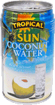 Tropical Sun Coconut Water 330ml