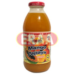 Ocho Rios Mango Papaya 473ml
